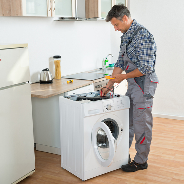 can you provide recommendations for reputable washer brands that typically have fewer repair issues in Stone Ridge